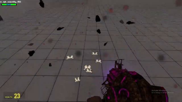 THESE SCPs ARE SO SCARY!!! SCP:Unity Mod Showcase смотреть онлайн