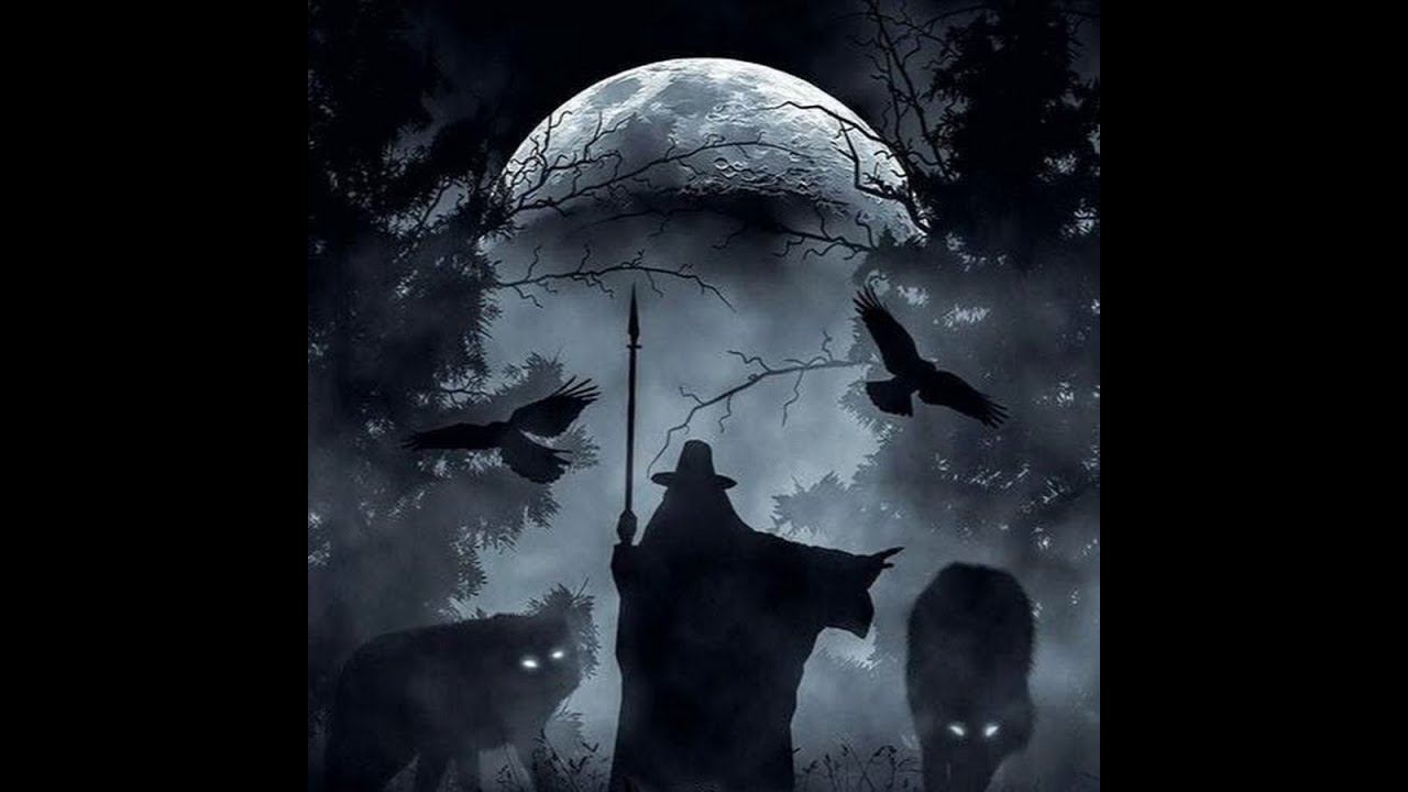 МЫСЛЬ И ПАМЯТЬ - ВОРОНЫ ОДИНА. смотреть онлайн