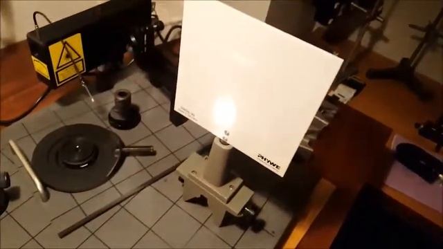 NTU - Lecture 3 Critical Illumination Demonstration смотреть онлайн