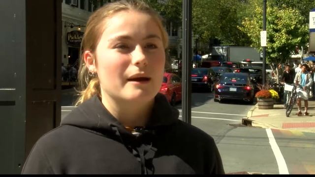 State College Area School District and students react to "racially insensitive" video смотреть онлайн