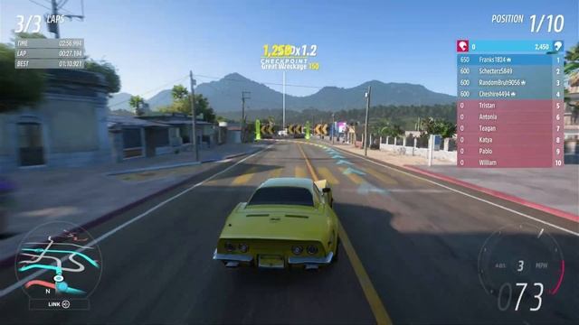 Corvetting The Competition #forzahorizon5 #forza #chevy #chevycorvette #corvette #classiccars смотреть онлайн