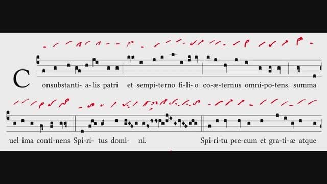 Consubstantialis Patri