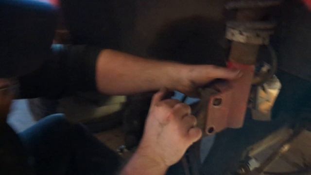 GUTTING THE TOUGE SPEC SUBARU GC8 смотреть онлайн