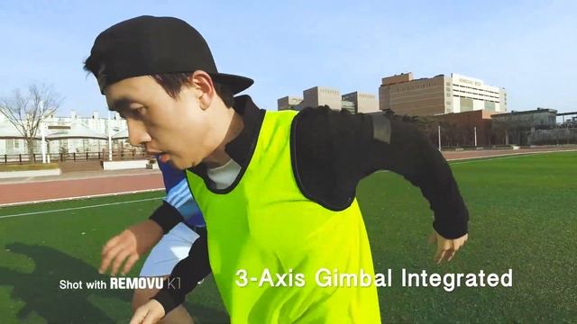 REMOVU K1 - Capture your life with REMOVU K1 смотреть онлайн