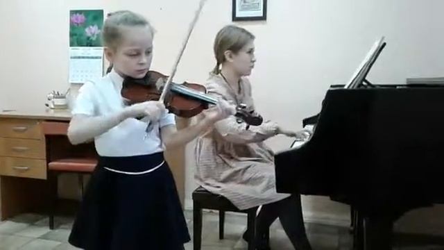 Ригодон Ж Ф Рамо смотреть онлайн