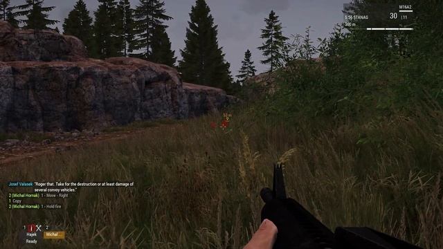 OPTION B - LONG DAY mission 12 - Arma 3 CSLA - IRON CURTAIN смотреть онлайн