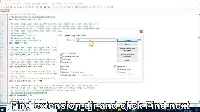Install PHP смотреть онлайн