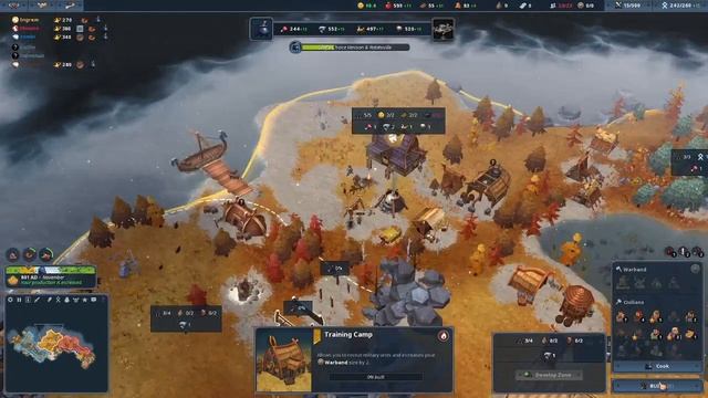 northgard разбор игры (клан белки) смотреть онлайн
