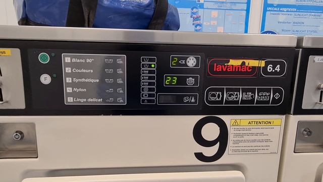 short clip: lavamac 6.4kg commercial washer смотреть онлайн