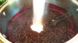Обалденно Вкусный Джем из Черники.Четыре Способа Заготовки Черники На Зиму..mp4