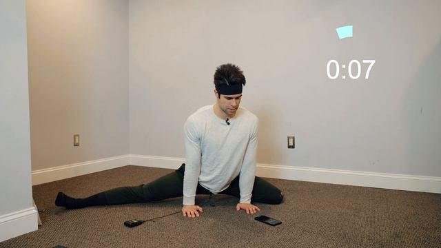 Achieve The Full Splits - Follow Along Morning Stretching Routine смотреть онлайн
