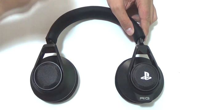 Plantornics RIG PS4 review y unboxing смотреть онлайн