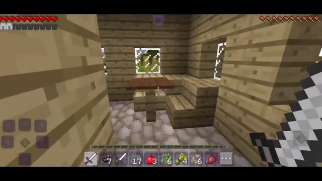 BEST VILLAGE SEED in Craftsman Building Craft (5 Villages at Spawn) смотреть онлайн