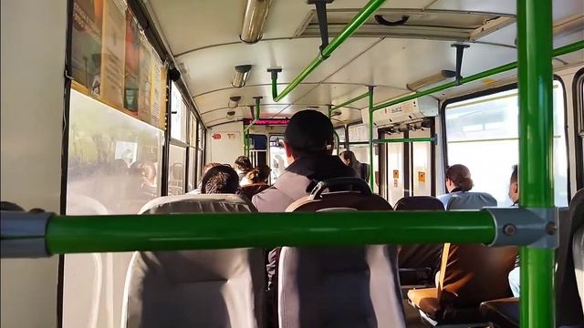 зиу 682Г-016.02 | номер 457 | маршрут 12 | екатеринбург смотреть онлайн