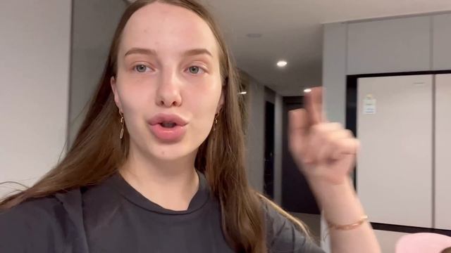 Суббота в Корее/учёба по программе интеграции/новоселье/распаковка/Korea Vlog