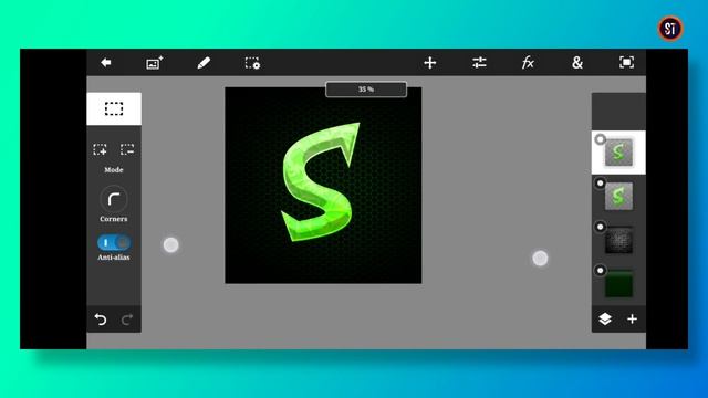Make This Glowing ? 3d Text Logo in Android | Gaming Text Logo Tutorial | Glowing Text Gaming Logo смотреть онлайн