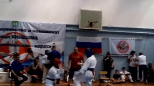 5 июня 2016г. (1/4) Эмиль Бруно (БАРС, Родники, Синий шлем), первый бой из четырех смотреть онлайн