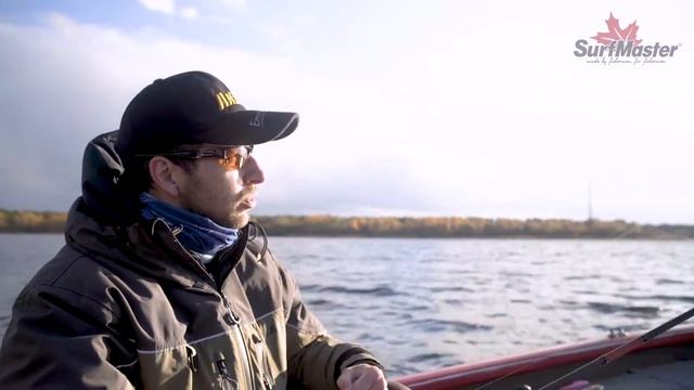 Мощный и надежный джиговый спиннинг от SurfMaster по разумной цене.  Surf Master Bakuma Cast.