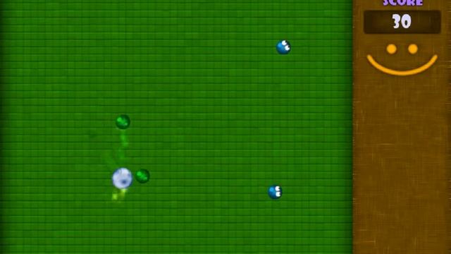 HitBall (Windows game 2005) смотреть онлайн