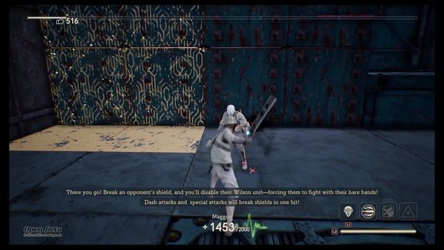 DeathVerse: Let It Die (Tutorial) смотреть онлайн