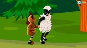 Мишка Косолапый по Лесу Идет | Песни для Детей | Часть 2 | Чух Чух ТВ