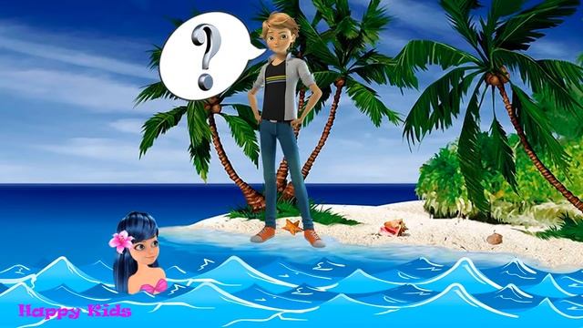 Miraculous Ladybug The Story Mermaid New Episode смотреть онлайн