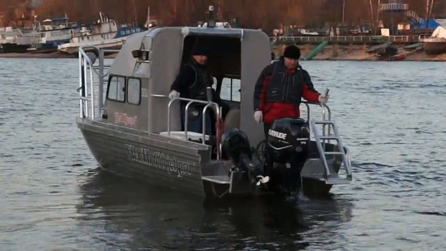 Уралъ 600 JET PRO смотреть онлайн