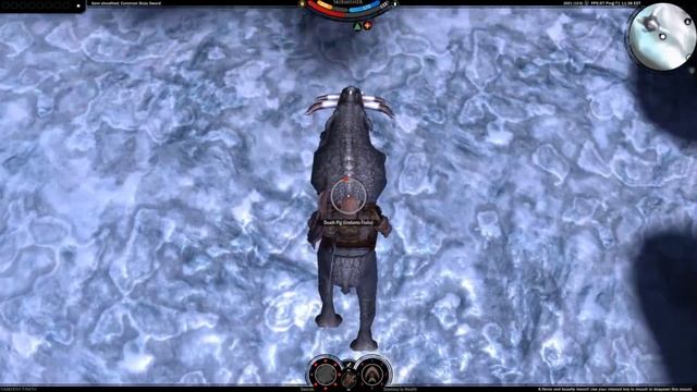 Darkfall Unholy Wars - Mounted Combat PvP смотреть онлайн