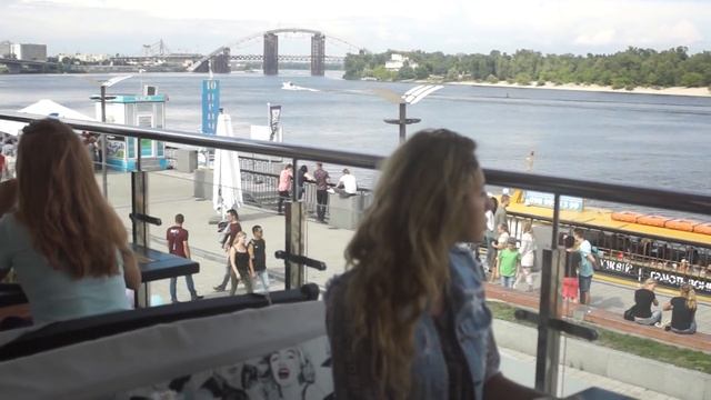 Киев. Подол. Стих. MY POEM смотреть онлайн