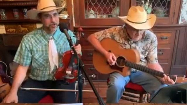 Whoopie Ti Yi Yo Git Along Little Doggies by Paul and Roy смотреть онлайн