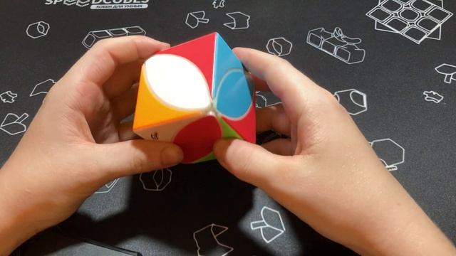 Обзор айви куба от QiYi MoFangGe