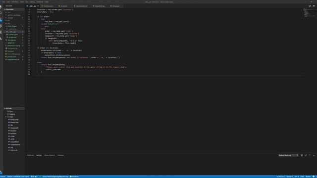 Step01 - Introduction to Azure Functions & serverless architecture смотреть онлайн