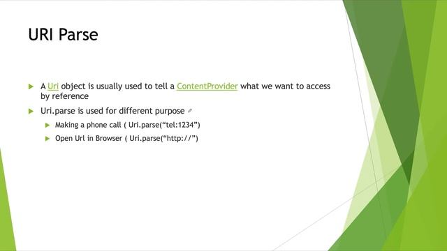 #13.Android Kotlin - Common Implicit Intents - Part 1 | 2020 смотреть онлайн