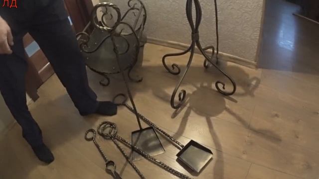 каминный набор смотреть онлайн