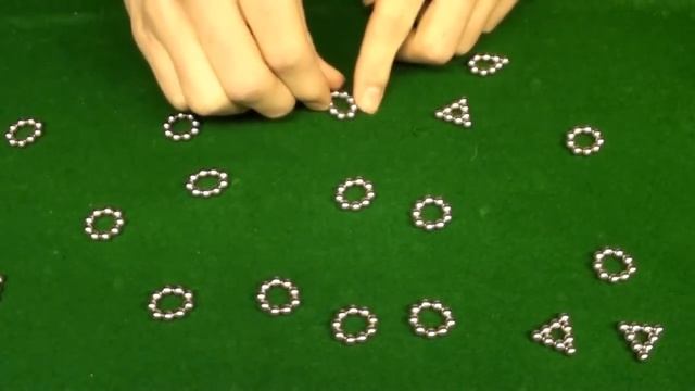 How To Make a Buckyballs Sphere Tutorial HD!! смотреть онлайн
