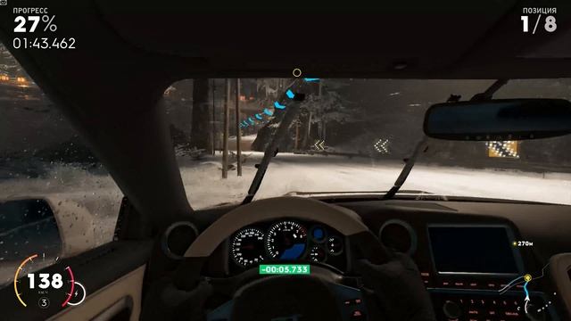 Праздничные гонки #2 The Crew 2 смотреть онлайн