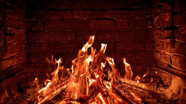 Kaminfeuer 4K 🔥 Klaviermusik 🎵 Romantische Klavier - Piano - Musik Zum Entspannen Und Träumen