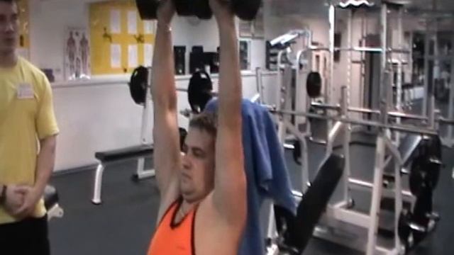 Ф-к "Стронг", Упражнение на дельты смотреть онлайн