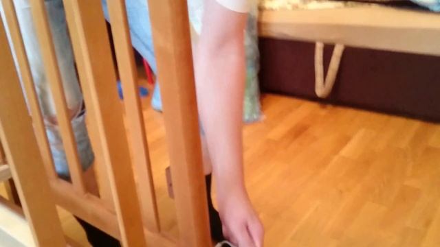 Разбираем кроватку 1 часть смотреть онлайн