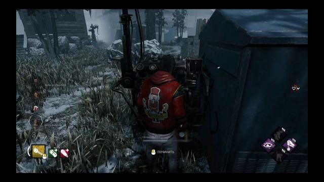 Dead by Daylight смотреть онлайн
