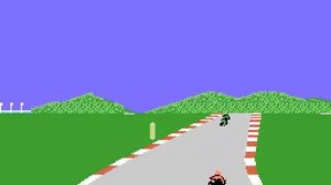 Hang On II (SEGA SG-1000)