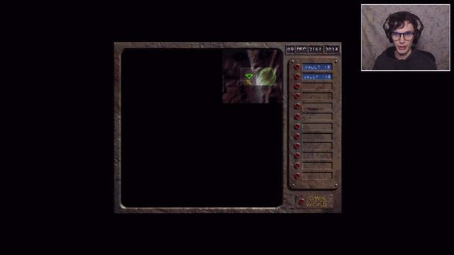 FALLOUT 1 Playthrough Part 3 - Back To the Vault/Exploring the Wastelands смотреть онлайн