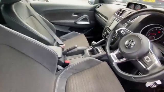 Volkswagen Scirocco 1.4 TSI GT Euro 6 (s/s) 3dr £15482 смотреть онлайн