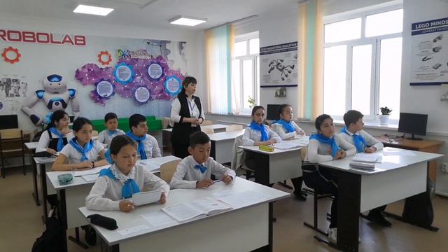 Урок русской литературы в 5 классе на тему : " Образ Фильки в произведении Теплый хлеб". смотреть онлайн