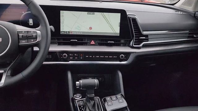 2024 Kia Sportage Tulsa, Broken Arrow, Owasso, Bixby, Green Country, OK S24177 смотреть онлайн