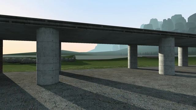 Light & Shadow | Experimenting with GMOD Lighting смотреть онлайн