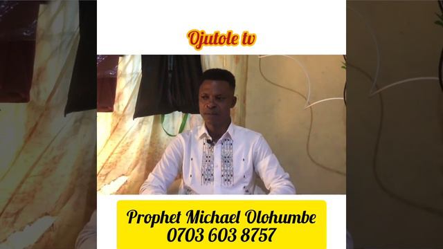 Top Secret: Prophet Michael Olohumbe tu asiiri nla nipa ara e' Beeni mo ti paayan ri' смотреть онлайн