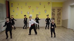 танец "Кошки"