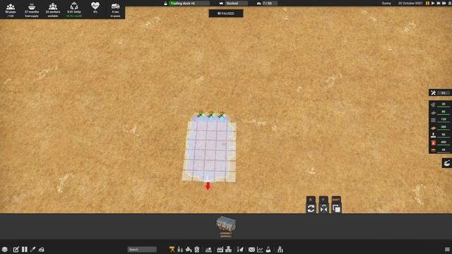 WILL I BE AN INDUSTRIAL SURVIVOR? - Captain of Industry - 01 - Beta Gameplay смотреть онлайн