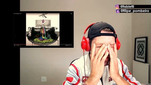 Twenty One Pilots - Isle Of Flightless Birds (REACTION) - TOBY CHALLENGE!!! смотреть онлайн
